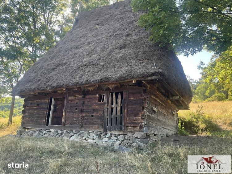 Casă cu 2 camere în Mogoș