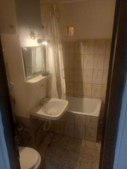 Garsonieră decomandată în Exterior Vest