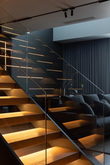 Penthouse cu 4 camere, mobilat în Floreasca