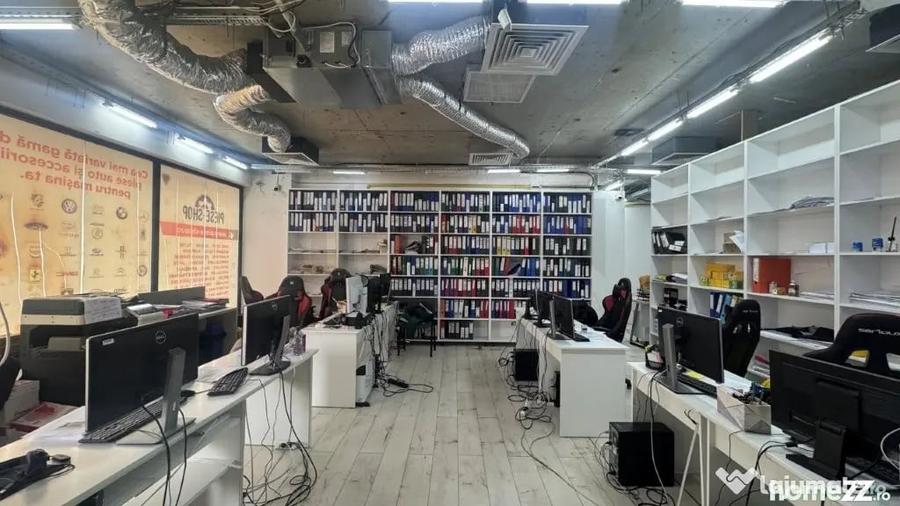Spațiu comercial, de 150 mp, în Eminescu