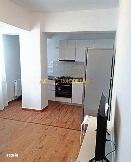 Apartament cu 2 camere, mobilat în Grozăvești