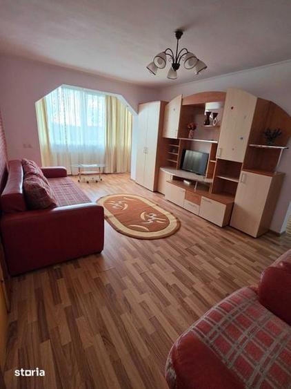 Apartament cu 2 camere semidecomandat în Gemenii