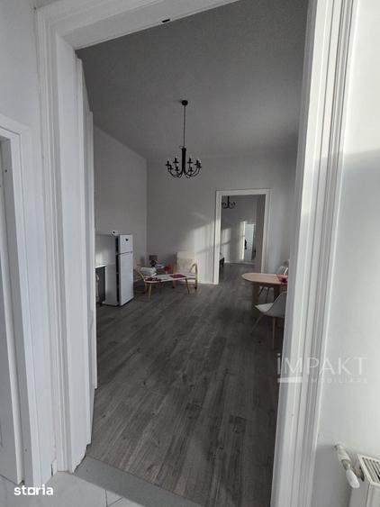 Apartament cu 3 camere zona Tribunal centru Cluj Napoca - 10