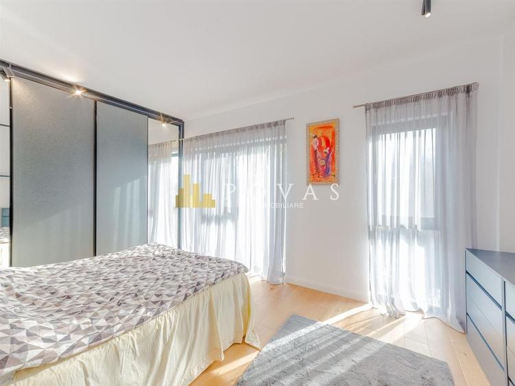 Apartament cu 2 camere semidecomandat, mobilat în Iancu Nicolae