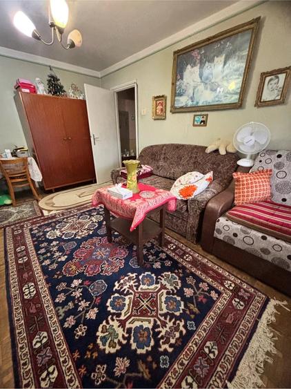 Apartament cu 2 camere nedecomandat în Rogerius