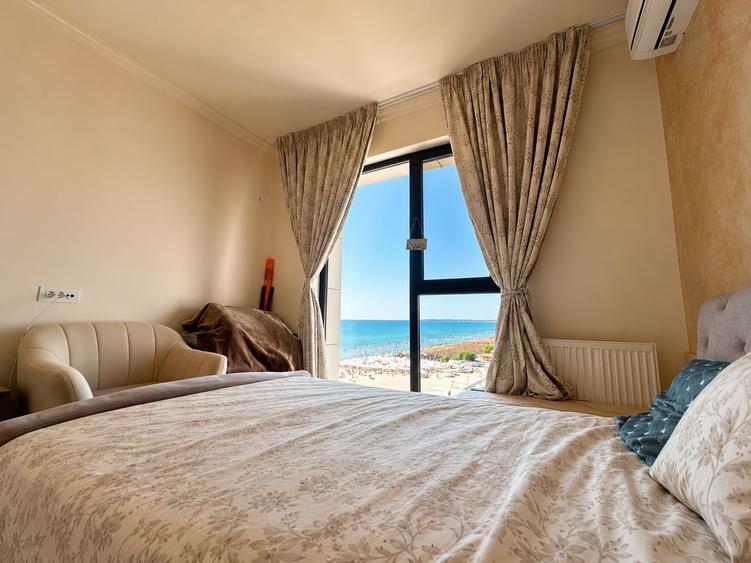 Apartament cu 2 camere decomandat, mobilat în Mamaia-Sat