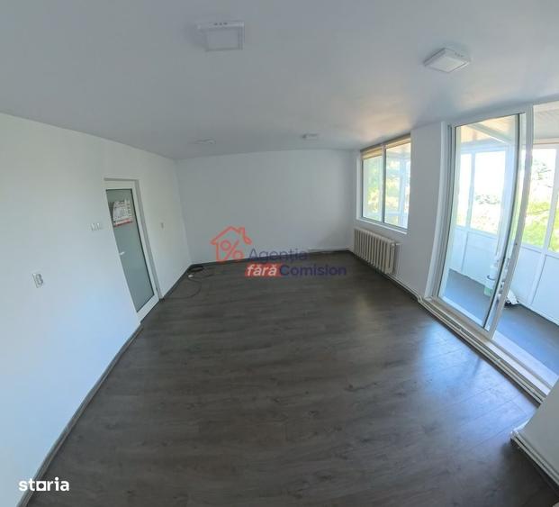 Spatiu Birouri, 22mp+5mp balcon, 400euro, Tg Cucu - 2