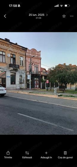 Spațiu comercial, de 240 mp, în Central