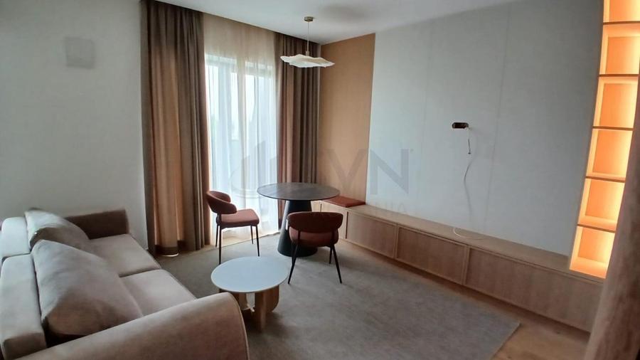 Apartament cu 2 camere decomandat, mobilat în Aviației