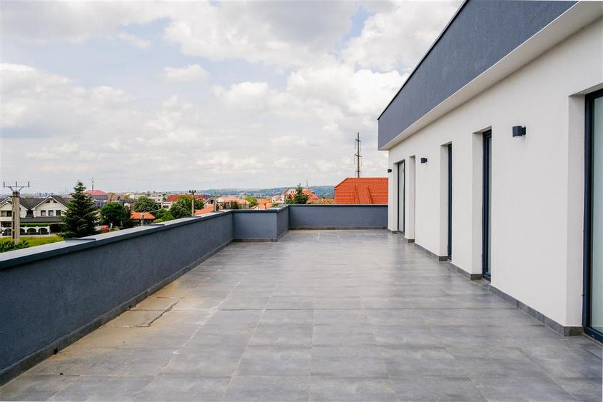Penthouse de inchiriat Sanmartin - 11