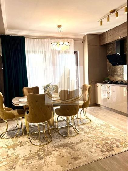 Apartament cu 2 camere decomandat, mobilat în Dumbrăvița