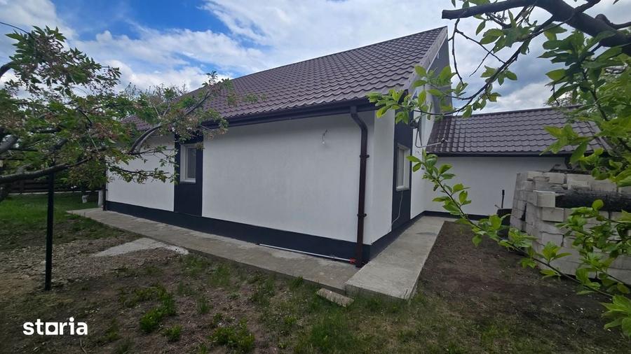 Casă cu 3 camere cu Teren 700 Mp în Ciurea