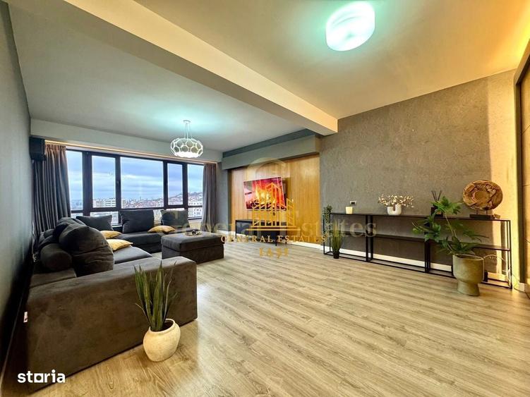 Apartament cu 3 camere în Bucium