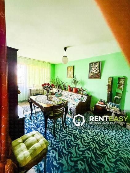 Apartament cu 2 camere în Central