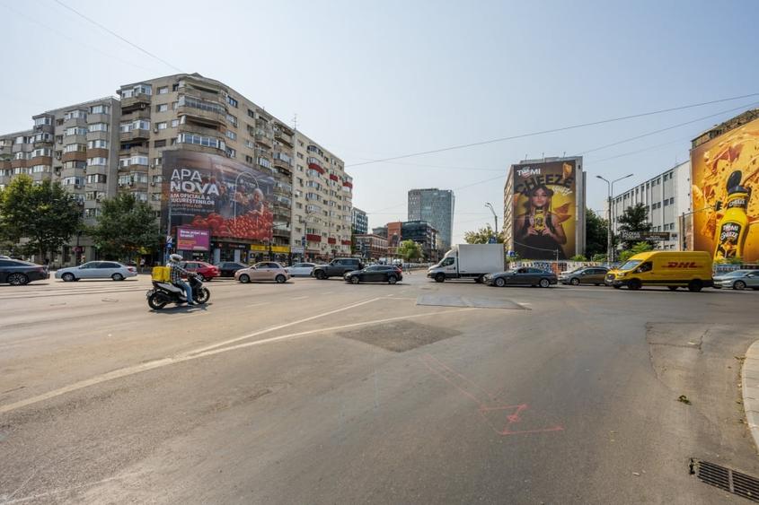 Apartament cu 2 camere semidecomandat, mobilat în Ștefan cel Mare