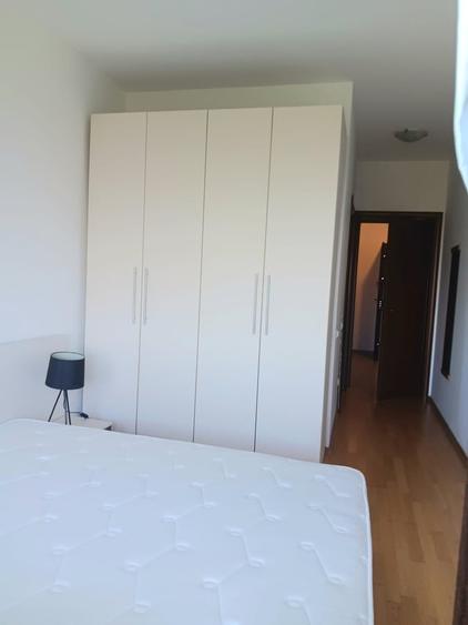 Apartament cu 2 camere semidecomandat în Băneasa