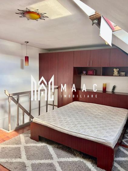 Apartament cu 3 camere, mobilat în Vasile Aaron