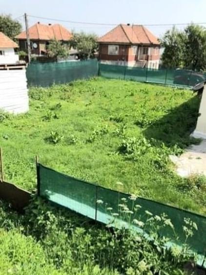 Teren Construcții intravilan de 1440 mp, în Gheorghieni