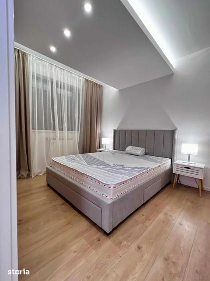Apartament cu 2 camere decomandat, mobilat în Militari