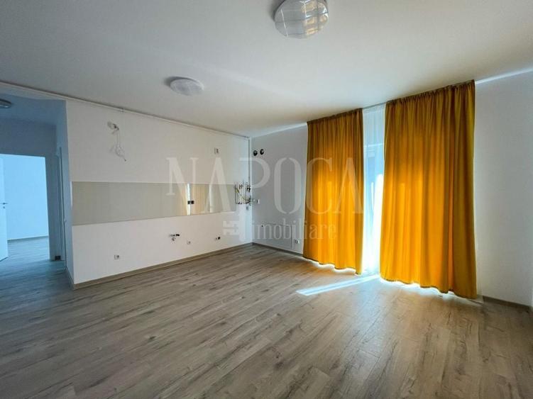 Apartament cu 2 camere semidecomandat în Florești — fotografia 2
