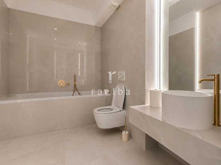 Apartament cu 2 camere semidecomandat în Pipera