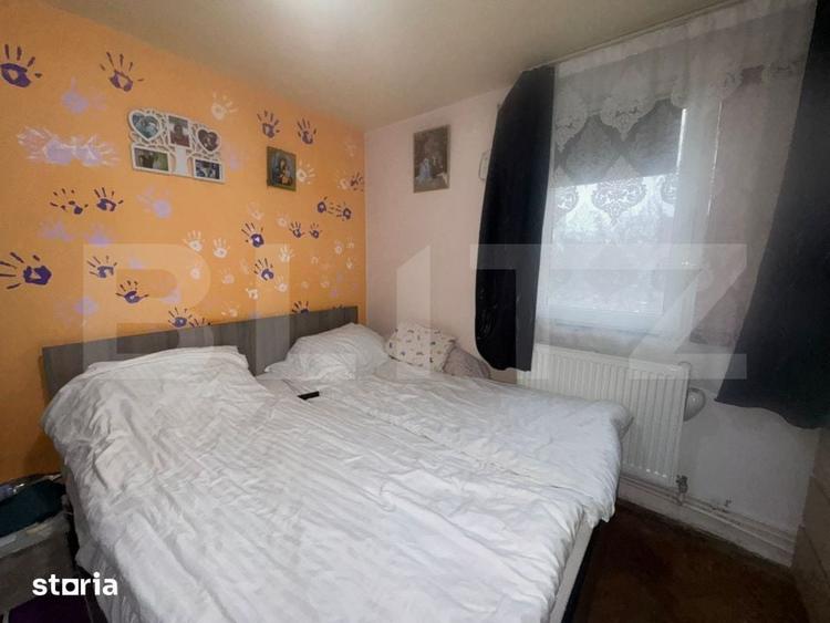 Apartament cu 2 camere, 39mp, Hunedoara, langa Pietonala - 6