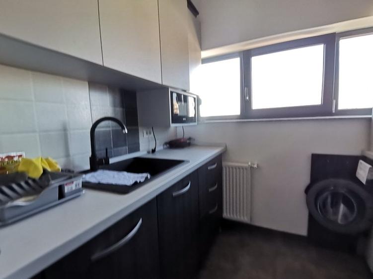 Apartament cu 2 camere decomandat în Gara