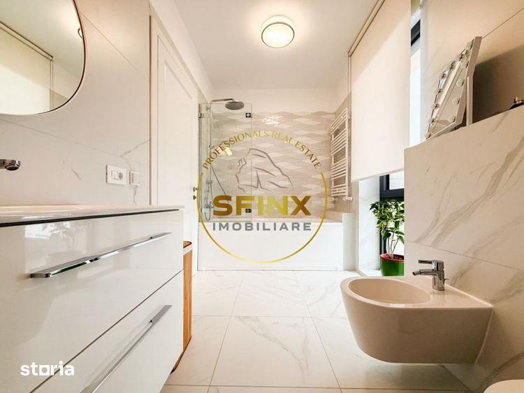 Apartament cu 3 camere, mobilat în Eminescu