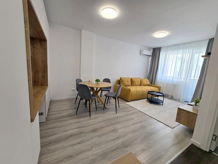 Apartament cu 2 camere semidecomandat în Dâmbul Rotund