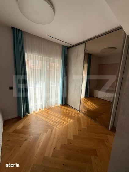 Apartament cu 3 camere în Andrei Mureșanu