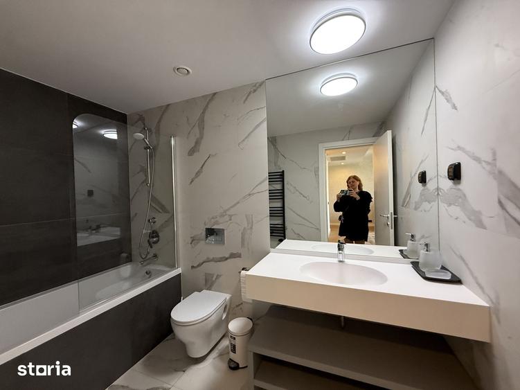 Apartament 2 camere One Tower Herastrau - 11