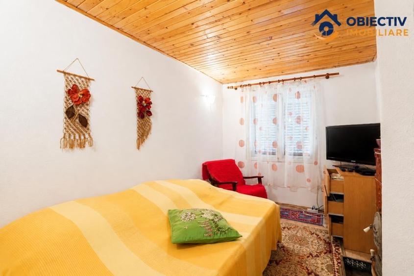 🏡 Cabană de Vânzare în Tarcău – Natură, Relaxare și Pescuit la Poartă! 🎣🌲 - 19