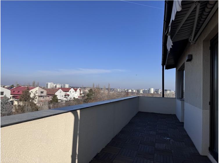 Apartament cu 2 camere semidecomandat, mobilat în Bucureștii Noi