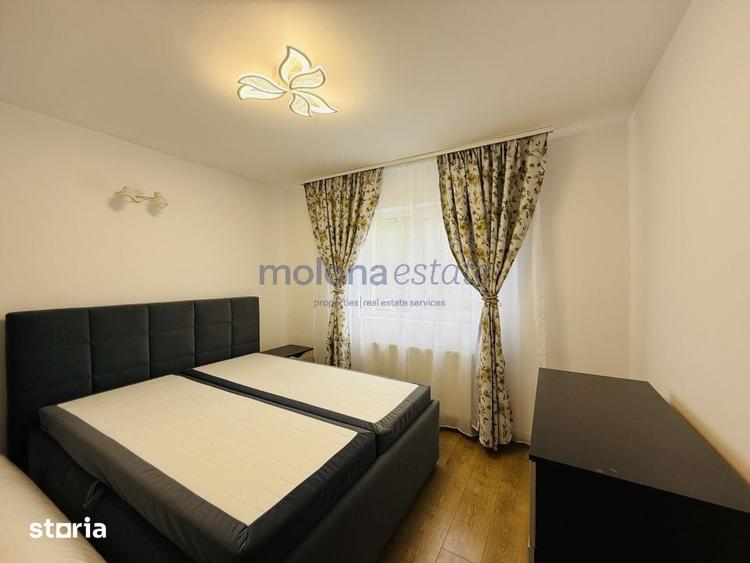 Apartament cu 3 camere decomandat în Mărăști