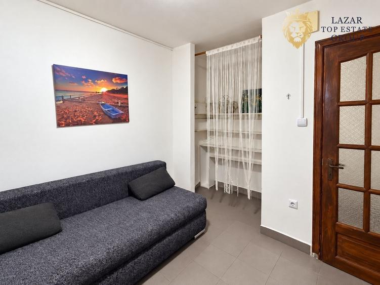 Apartament cu 2 camere decomandat, mobilat în Confecții
