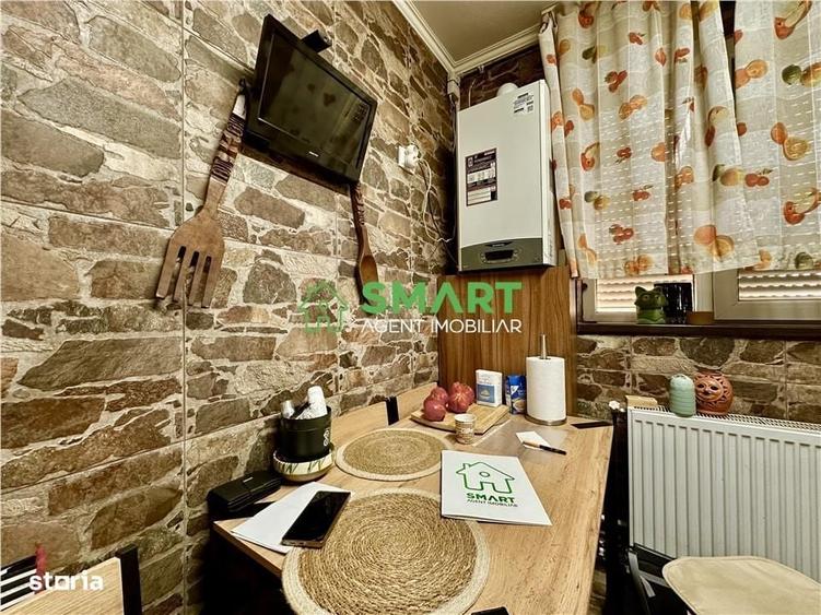 Apartament cu 2 camere decomandat în Romanilor