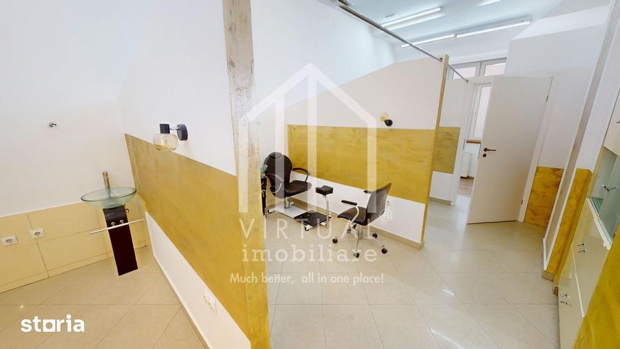 Spațiu comercial, de 106 mp, în Ultracentral