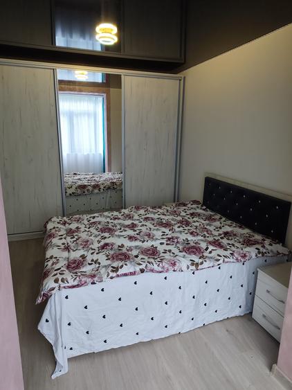 Apartament cu 2 camere semidecomandat în Micro 19