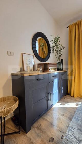 Duplex cu 4 camere cu Canalizare în Chișoda