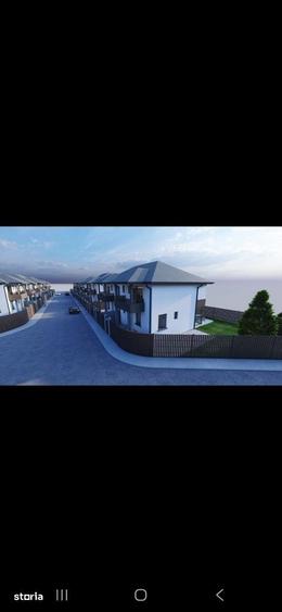 Casa 4 camere tip Duplex , predare la alb sau cheie ,Selimbar-Tr - 3