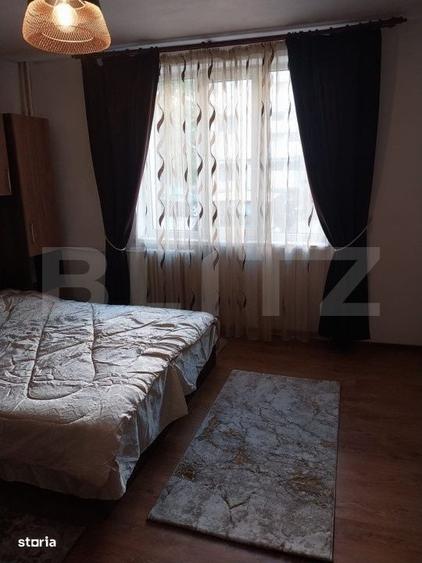 Garsoniera confort 1 sporit, 32 mp, parter, zona Zamca - 6