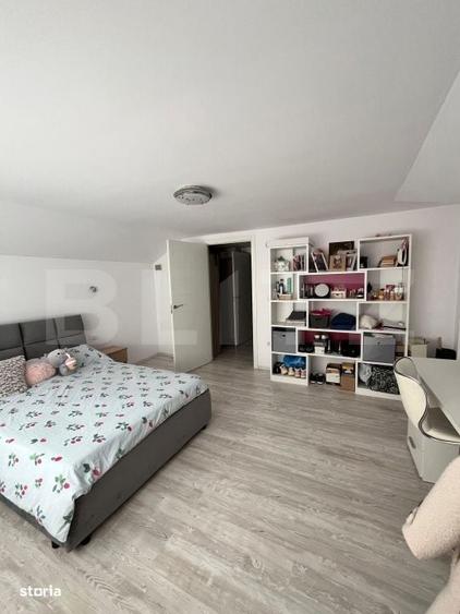 Casă cu 4 camere în Orheiu Bistriței