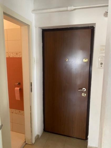 Apartament cu 2 camere circular în Complex Studențesc