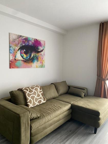 Apartament cu 2 camere în Băile Felix