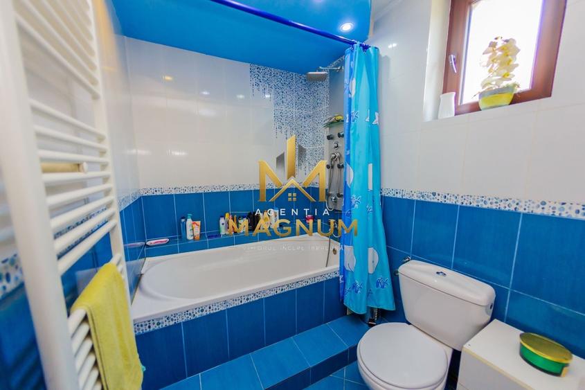 Casă individuală cu 4 camere cu Canalizare în Central