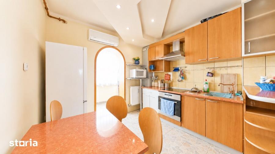 Apartament cu 2 camere în Pârneava
