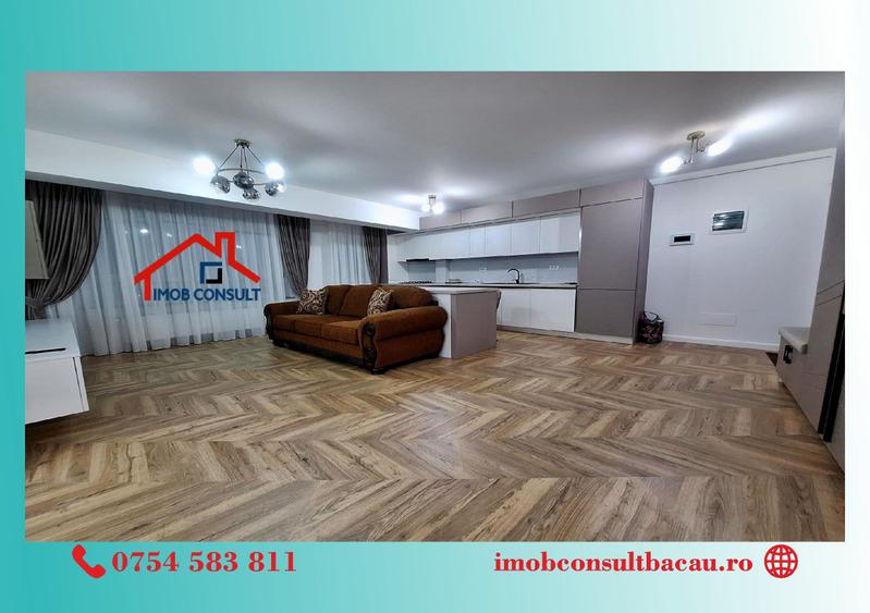 Apartament cu 3 camere decomandat în Ștefan cel Mare