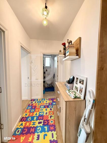 Apartament cu 3 camere în Florești