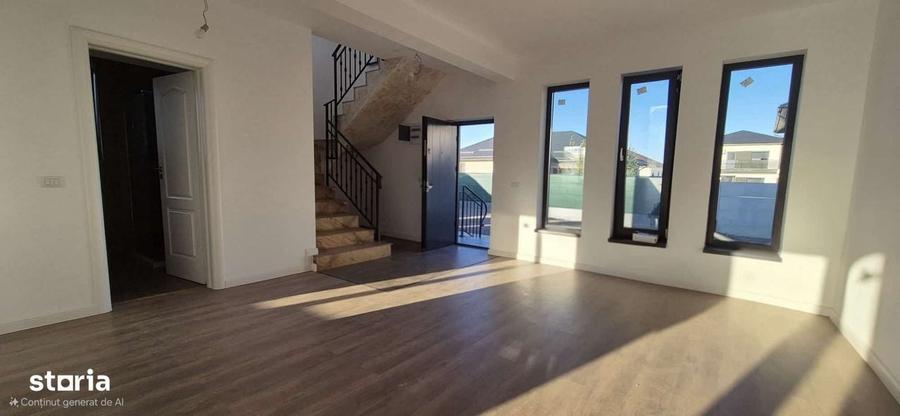Casa P+1 | Clinceni Putul Olteni |2 placi beton | incalzire pardoseala - 5