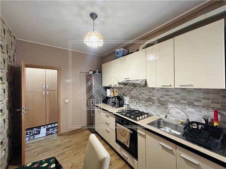 Apartament cu 2 camere decomandat în Șelimbăr
